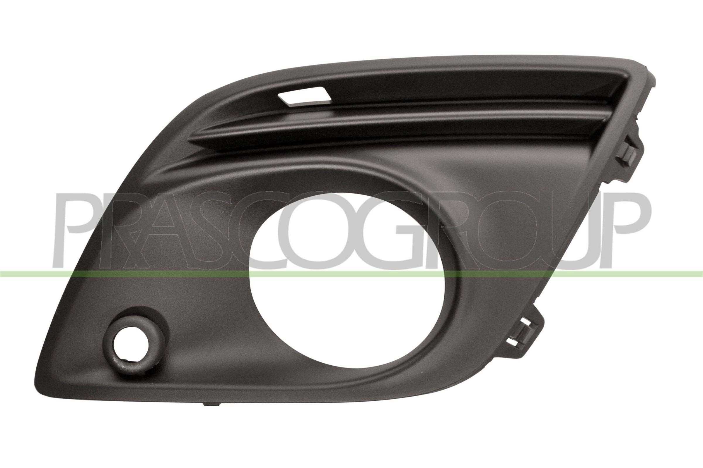 PRASCO Bumper grill VV6102134 PRASCO VV6102134 Bumper grill VOLVO XC60 I (156) T5 241 hp 2012