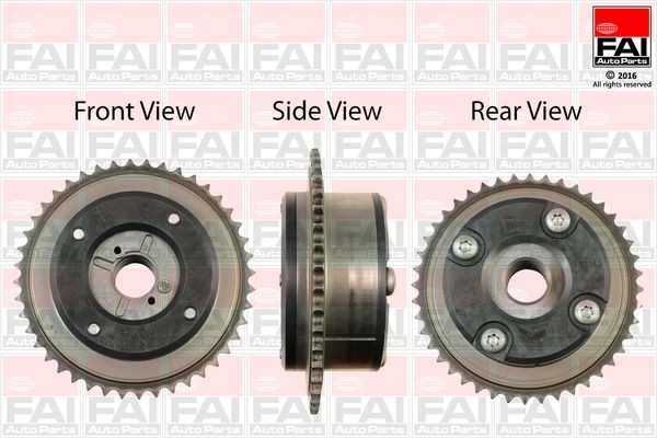 FAI AutoParts Camshaft Adjuster VVT001 VVT001 FAI AutoParts gear, camshaft OPEL