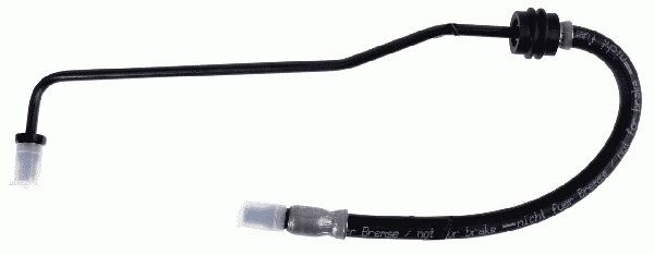 SACHS Flessibile frizione 6270 600 001 SACHS 6270 600 001 Flessibile frizione VW T6 Van prezzo