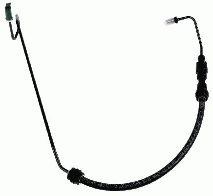 SACHS Koblingsslange 6270 600 003 Koblingsslange SACHS OUTLANDER 6270 600 003 billig