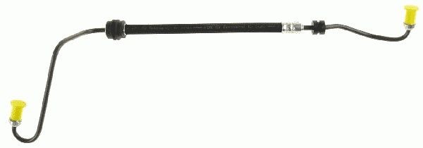 SACHS Clutchslange 6270 998 600 Clutchslange SACHS BMW Z3 6270 998 600