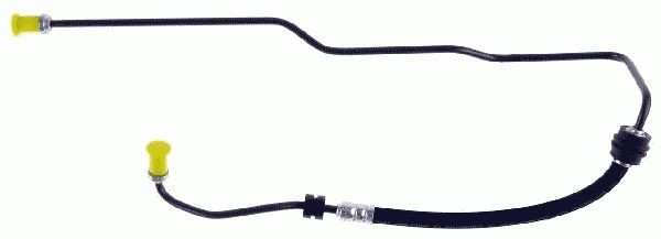 SACHS Ελαστικός σωλήνας συμπλέκτη 6270 998 700 Ελαστικός σωλήνας συμπλέκτη SACHS VITO 6270 998 700 φθηνά