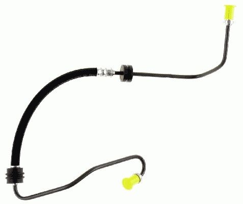 SACHS Ελαστικός σωλήνας συμπλέκτη 6270 998 800 6270 998 800 Ελαστικός σωλήνας συμπλέκτη MERCEDES-BENZ VITO SACHS