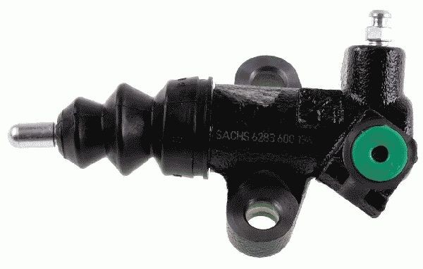 SACHS Pomocný spojkový valec 6283 600 136 SACHS 6283 600 136 Spojka SUBARU Forester II (SG) 2007