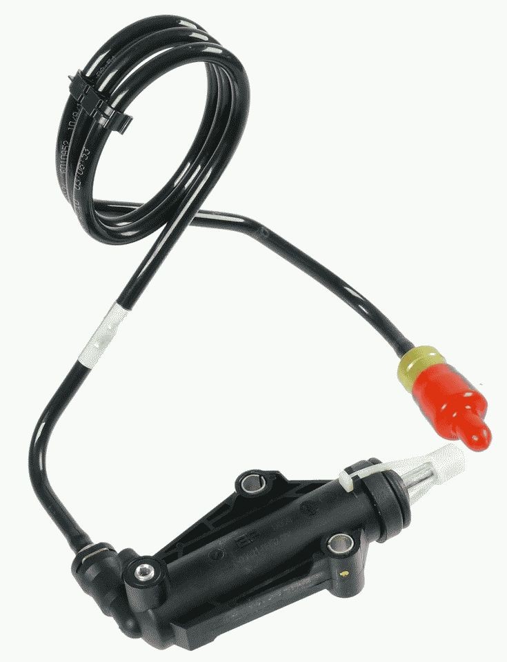 SACHS Slavesylinder, clutch 6283 600 538 SACHS 6283 600 538 Slavesylinder Fiat 500 Cabrio billige