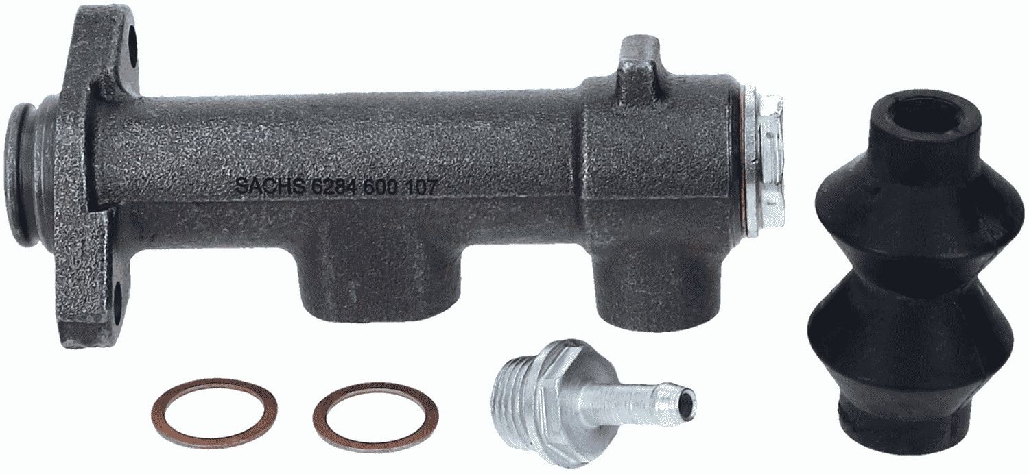 SACHS Cylindre émetteur d'embrayage 6284 600 107 Cylindre émetteur d'embrayage CHEVROLET SACHS 6284 600 107