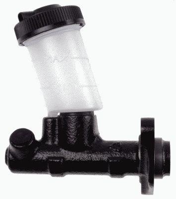 SACHS Hovedsylinder, clutch 6284 600 116 6284 600 116 Giversylinder clutch SACHS JAGUAR XJS