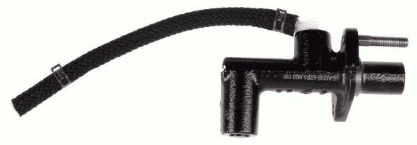 Pääsylinteri, kytkin SACHS 6284 600 119 SACHS 6284 600 119: Kytkin pääsylinteri Mazda 6 2004