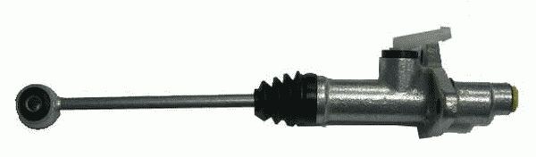 SACHS Cilindro transmissor, embraiagem 6284 600 124 Bomba principal embraiagem SACHS Fiat FREEMONT 6284 600 124