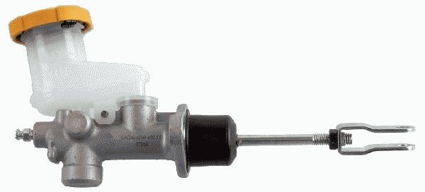 SACHS Hlavný spojkový valec 6284 600 130 6284 600 130 Hlavný spojkový valec SUBARU TREZIA SACHS