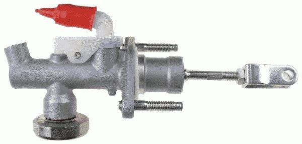 SACHS Pääsylinteri, kytkin 6284 600 134 SACHS 6284 600 134 Nissan Primera p12 Farmari kytkin pääsylinteri vaihto hinta