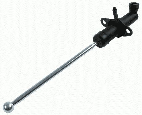 SACHS Cilindro transmissor, embraiagem 6284 600 452 Cilindro mestre da embraiagem SACHS Fiat FREEMONT 6284 600 452