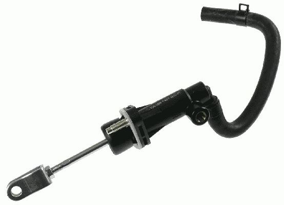 SACHS Cilindro transmissor, embraiagem 6284 600 556 Cilindro mestre da embraiagem SACHS Hyundai VELOSTER 6284 600 556