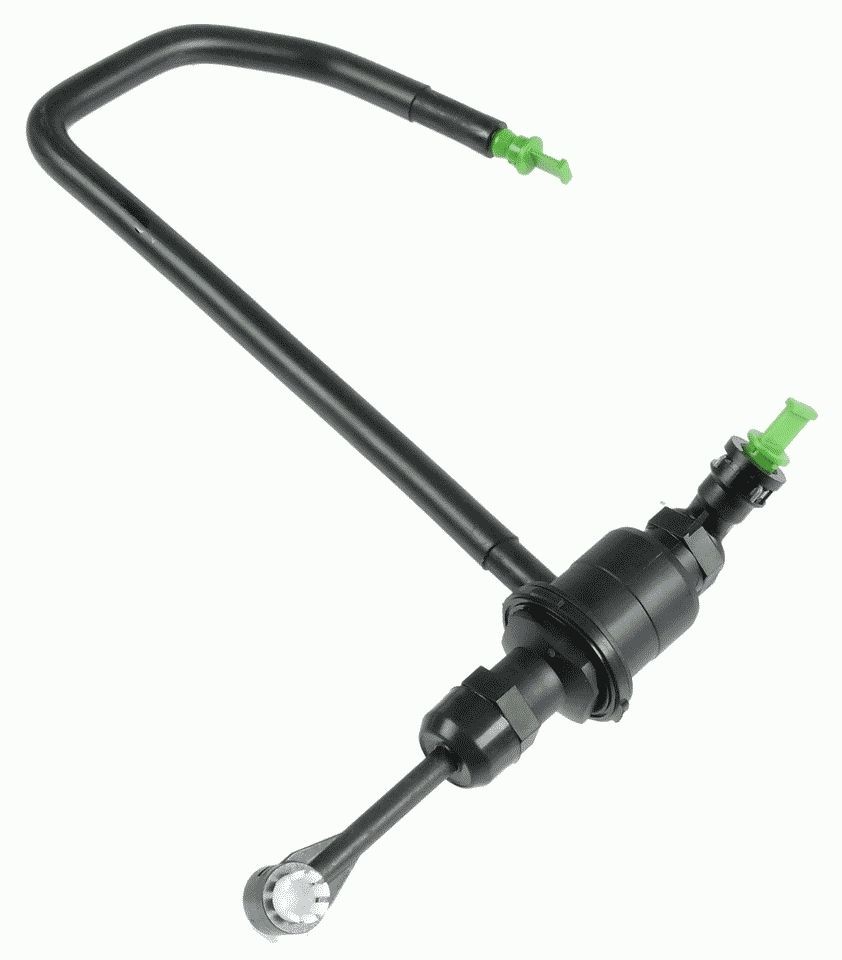 SACHS Hoofdcilinder van de koppeling 6284 600 663 Renault KANGOO Cilinder, koppeling SACHS 6284 600 663