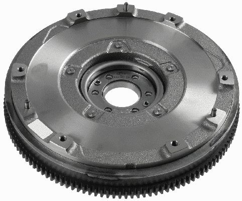 SACHS Zweimassenschwungrad 6366 000 004 6366 000 004 SACHS Dual-mass flywheel Schwungrad B 1000 Bus (KB) Kosten