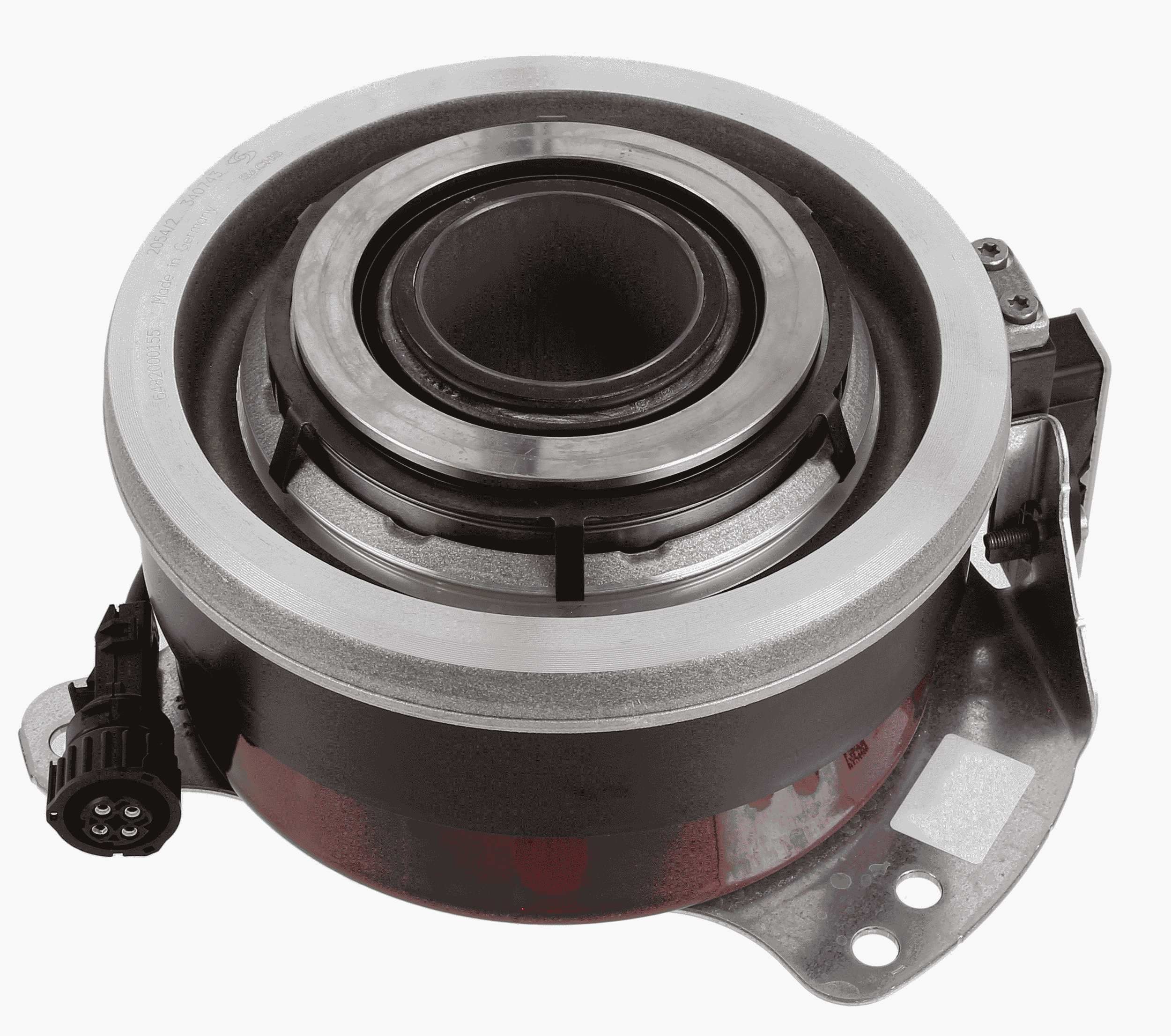 SACHS Central Slave Cylinder, clutch 6482 000 155 Smart ROADSTER SACHS central slave cylinder clutch 6482000155