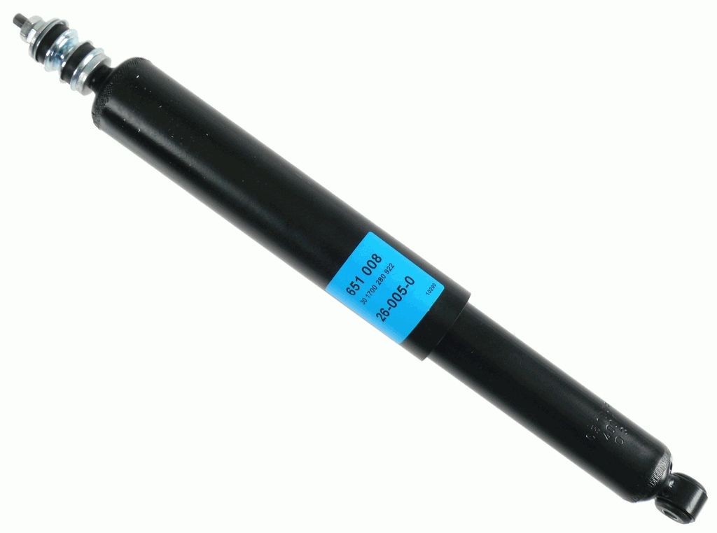 SACHS Rooliamort 651 008 Rooliamort SACHS Mercedes-Benz T1 Buss 651 008
