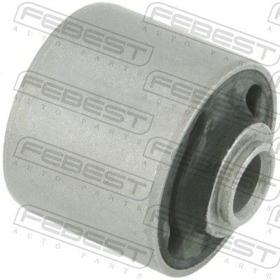 FEBEST Έδραση, κινητήρας VWAB-034 VWAB-034 Βάση μηχανής SKODA RAPID FEBEST