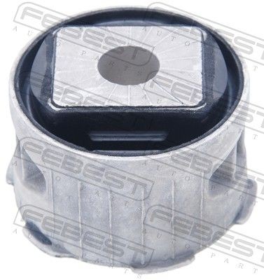 FEBEST Silent bloc d'essieu VWAB-TOUARF VWAB-TOUARF Silent bloc de pont AUDI A5 FEBEST