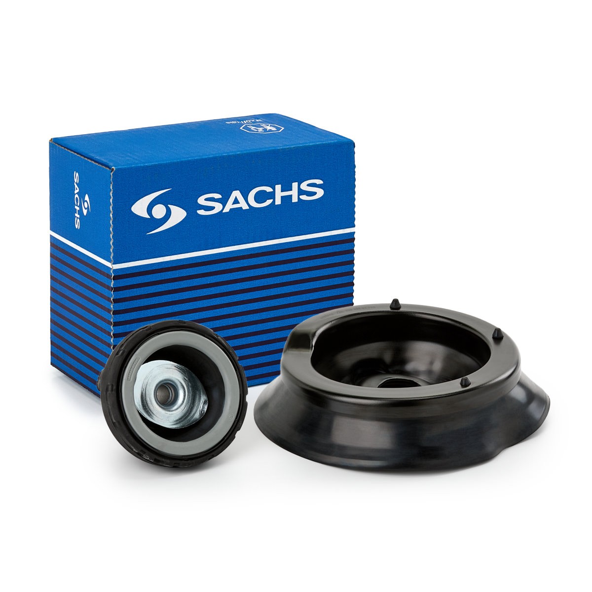 SACHS Suporte de apoio do conjunto mola / amortecedor 802 251 802 251 Cabeçote amortecedor MERCEDES-BENZ 100 SACHS