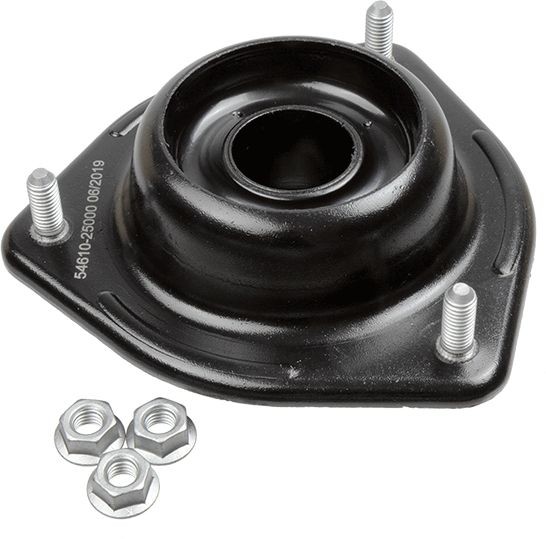 SACHS Suporte de apoio do conjunto mola / amortecedor 802 293 802 293 Cabeçotes de amortecedores HYUNDAI i10 SACHS