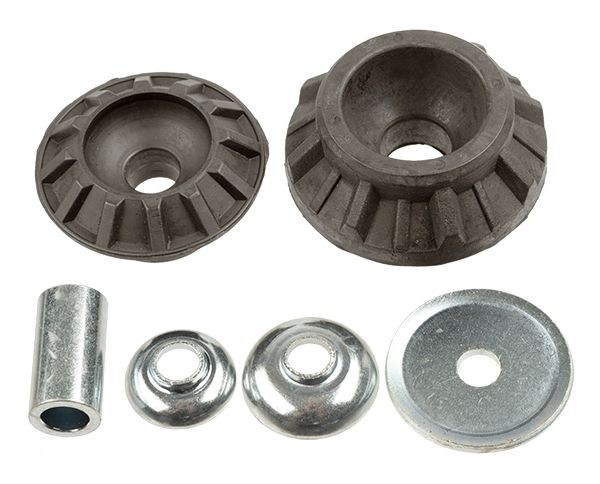Reparatieset, Ring voor schokbreker veerpootlager SACHS 802 377 SACHS 802 377 Veerpootlager SKODA FELICIA 2000