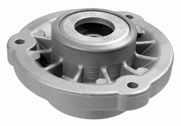 SACHS Βάση στήριξης γόνατου ανάρτησης 802 498 SACHS 802 498 Βάση αμορτισέρ BMW Σειρά 7 γνήσια
