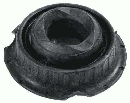 Βάση στήριξης γόνατου ανάρτησης SACHS 802 550 SACHS 802 550 Βάση αμορτισέρ Volkswagen TOUAREG 2005