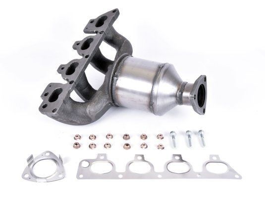 Katalyzátor EEC VX6010T EEC VX6010T: Katalyzátor Vauxhall VECTRA 1999