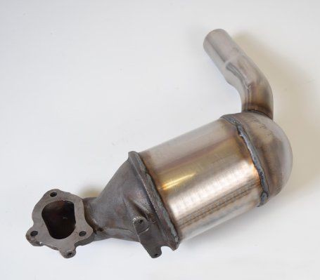 Catalyseur EEC VX6045T EEC VX6045T Pot catalyseur FIAT PUNTO 2003