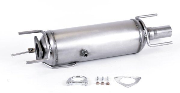 Partikelfilter (DPF) EEC VX6068T EEC VX6068T DPF SAAB 9-3 2005