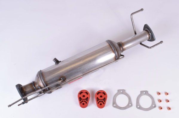 EEC Partikkelfilter VX6096T EEC VX6096T Partikkelfilter Opel Combo B til en fordelagtig pris