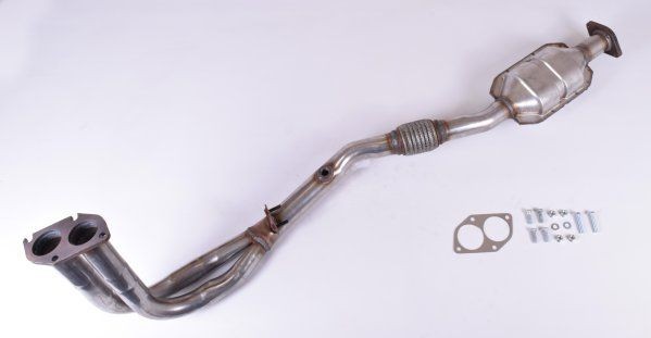 EEC Katalysator VX8035T EEC VX8035T Katalysatoren Opel Vectra A CС originele prijs