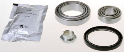 DENCKERMANN Kit cuscinetto ruota W413027 W413027 Cuscinetto ruota DENCKERMANN BMW Serie 4 costo