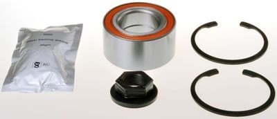 Σετ ρουλεμάν τροχών DENCKERMANN W413066 DENCKERMANN W413066: Μουαγιέ Ford MONDEO 1999