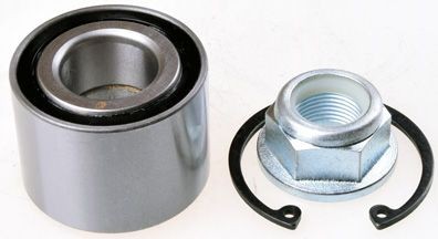 DENCKERMANN Hjullagersats W413092 W413092 DENCKERMANN bakhjulslager NISSAN QASHQAI