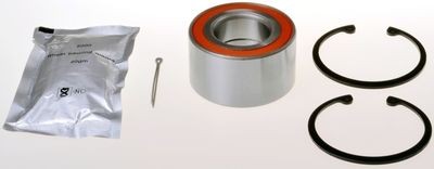 DENCKERMANN Kit cuscinetto ruota W413103 W413103 costo Mozzo ruota OPEL ASTRA DENCKERMANN