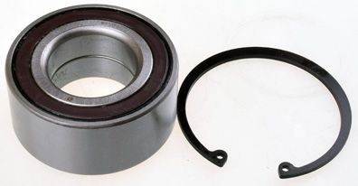 DENCKERMANN Kit cuscinetto ruota W413107 W413107 costo Mozzo ruota DENCKERMANN OPEL ASTRA