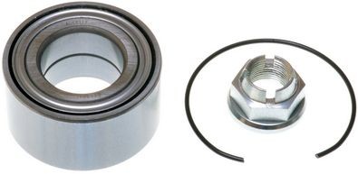 DENCKERMANN Hjullagersats W413235 W413235 DENCKERMANN hjullagersats NISSAN QASHQAI