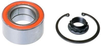 DENCKERMANN Kit cuscinetto ruota W413238 W413238 costo Cuscinetto ruota BMW Serie 4 DENCKERMANN