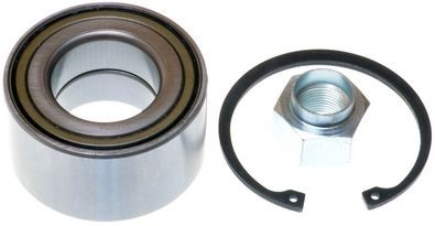 DENCKERMANN Radlagersatz W413254 W413254 DENCKERMANN Radnabe Daewoo Tacuma Rezzo KLAU Kosten