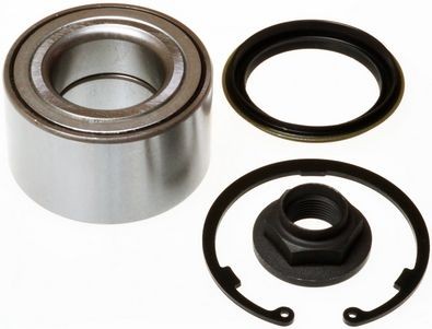 DENCKERMANN Kit de rolamento de roda W413258 DENCKERMANN W413258 Rolamento da roda Mazda 626 GF a um preço acessível