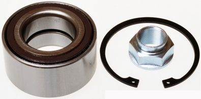 DENCKERMANN Rattalaagrikomplekt W413302 Rattalaager DENCKERMANN Honda S2000 W413302