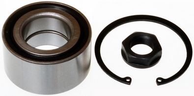 DENCKERMANN Σετ ρουλεμάν τροχών W413308 Μουαγιέ τροχού DENCKERMANN Opel MOVANO W413308