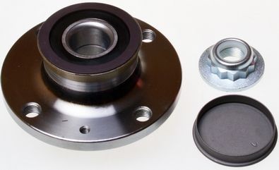 DENCKERMANN Wiellagerset W413313 Audi A3 Wiellager DENCKERMANN W413313