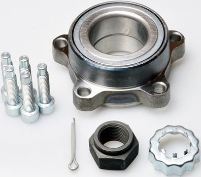 DENCKERMANN Kit de rolamento de roda W413331 Kit rolamento roda DENCKERMANN Ford GRANADA W413331