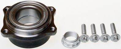 DENCKERMANN Kit de roulement de roue W413354 Roulement de roue MERCEDES-BENZ DENCKERMANN W413354