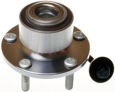 DENCKERMANN Wiellagerset W413358 DENCKERMANN W413358 originele Wielnaaf Volvo v50 mw kosten