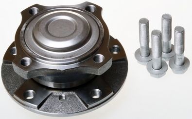 Kit de roulement de roue DENCKERMANN W413360 DENCKERMANN W413360 Moyeu de roue BMW Série 1 2004
