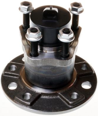 DENCKERMANN Σετ ρουλεμάν τροχών W413363 DENCKERMANN W413363 Ρουλεμάν τροχού 900 I Sedan τιμες